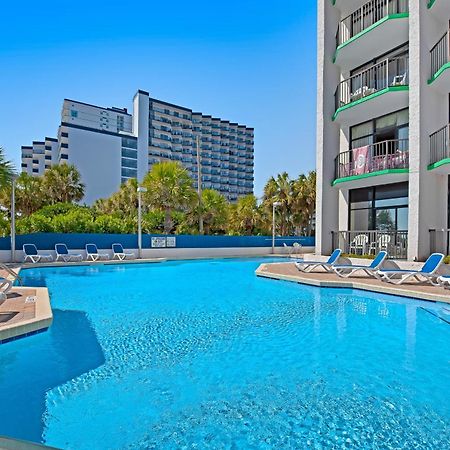 Ocean Park Resort - Oceana Resorts Vacation Rentals Myrtle Beach Buitenkant foto
