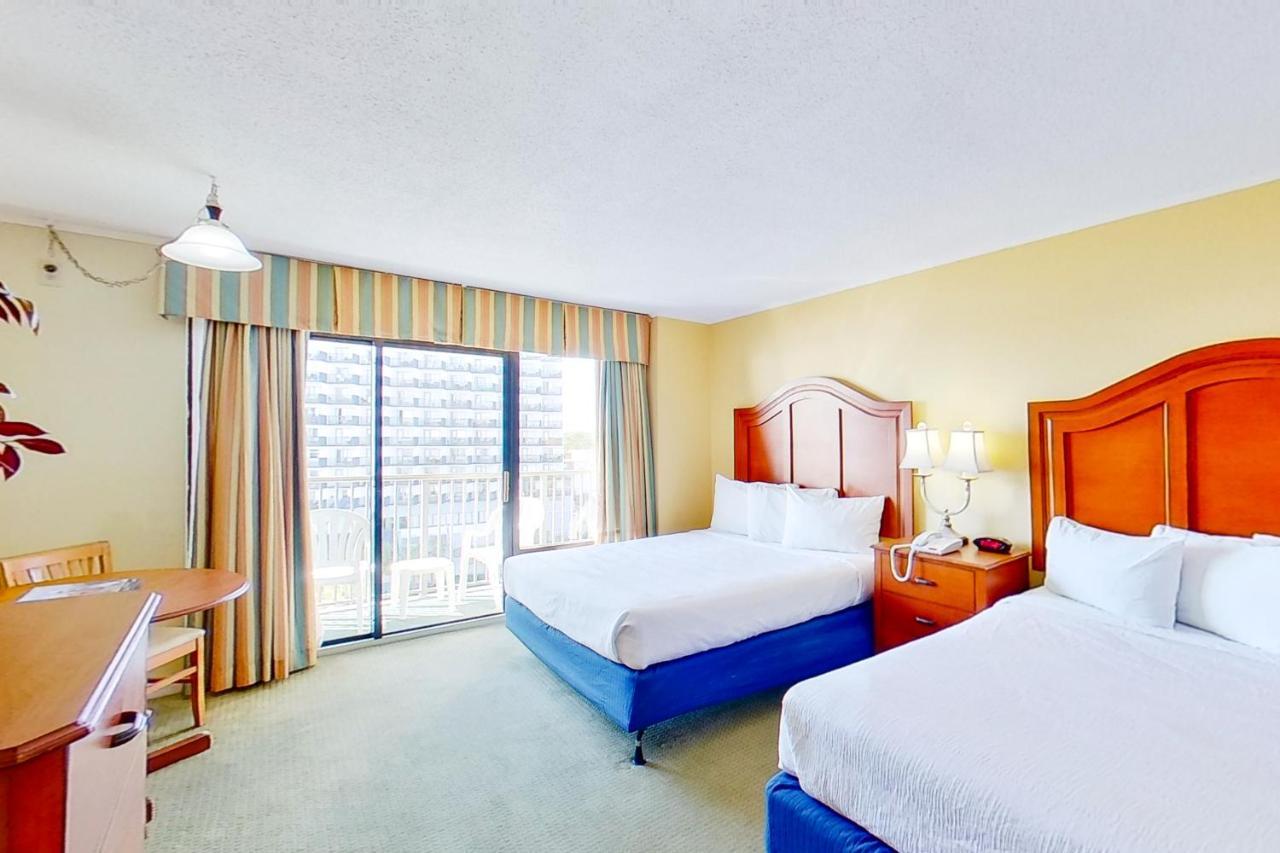 Ocean Park Resort - Oceana Resorts Vacation Rentals Myrtle Beach Kamer foto