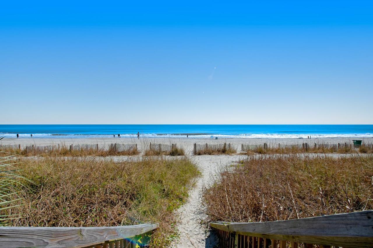 Ocean Park Resort - Oceana Resorts Vacation Rentals Myrtle Beach Buitenkant foto
