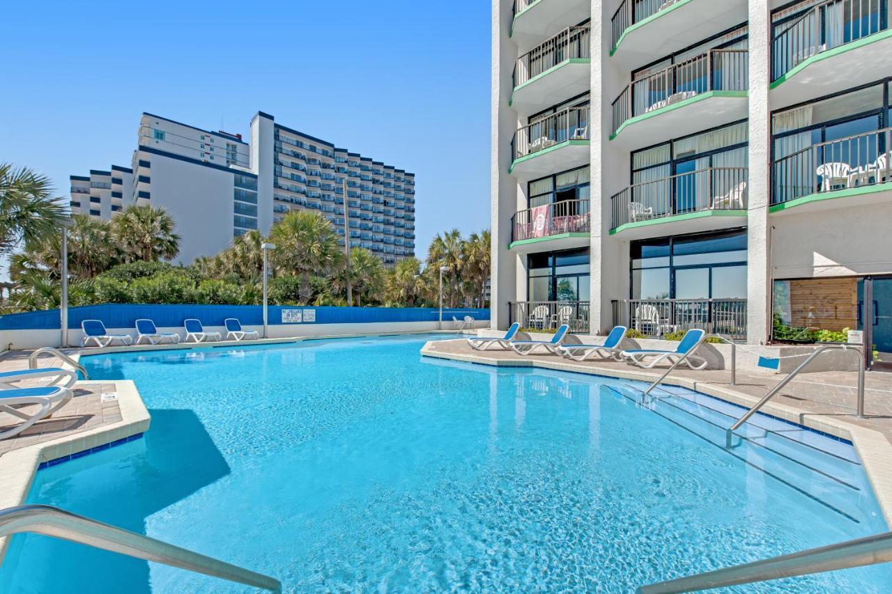 Ocean Park Resort - Oceana Resorts Vacation Rentals Myrtle Beach Buitenkant foto