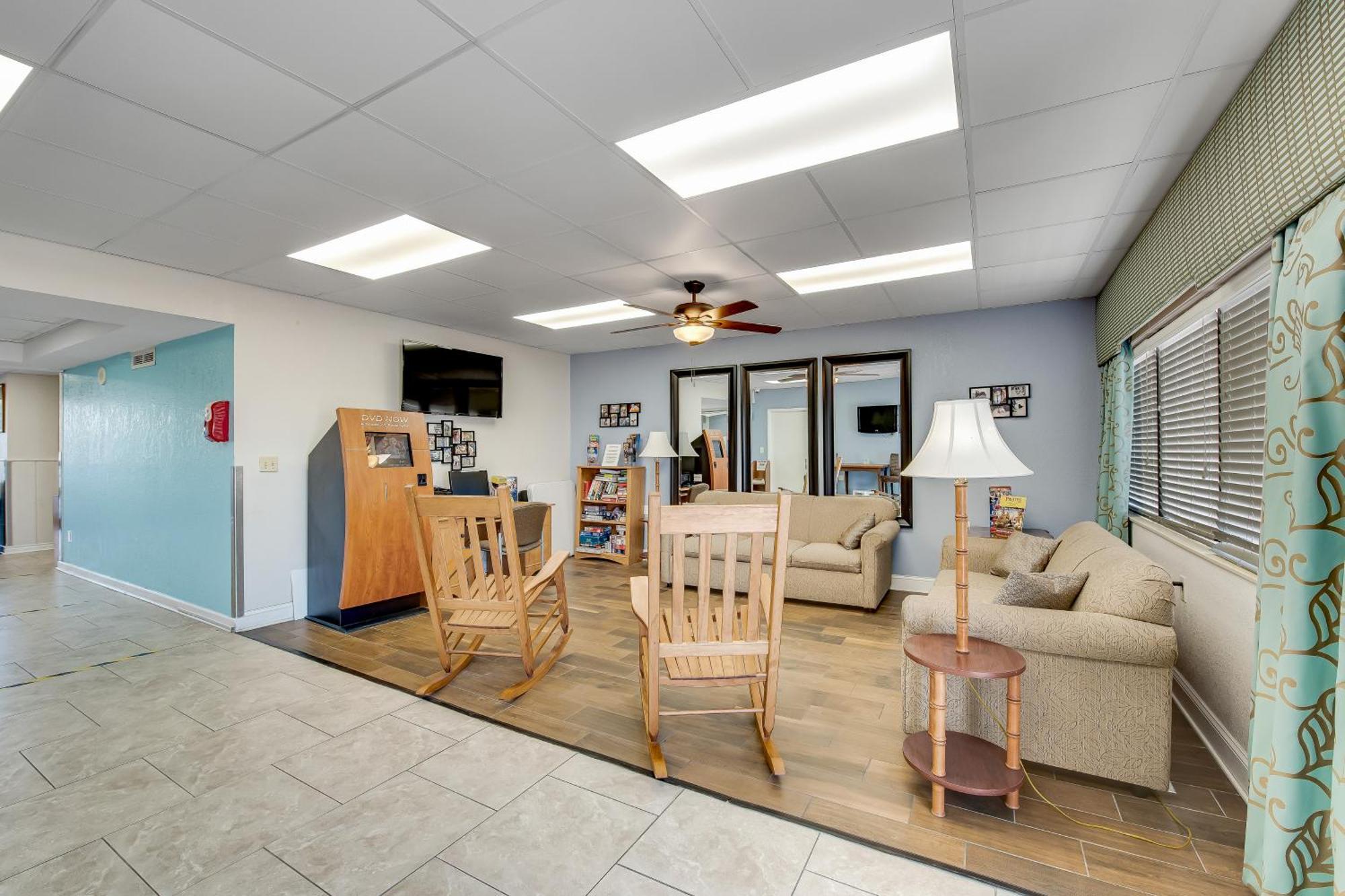 Ocean Park Resort - Oceana Resorts Vacation Rentals Myrtle Beach Kamer foto