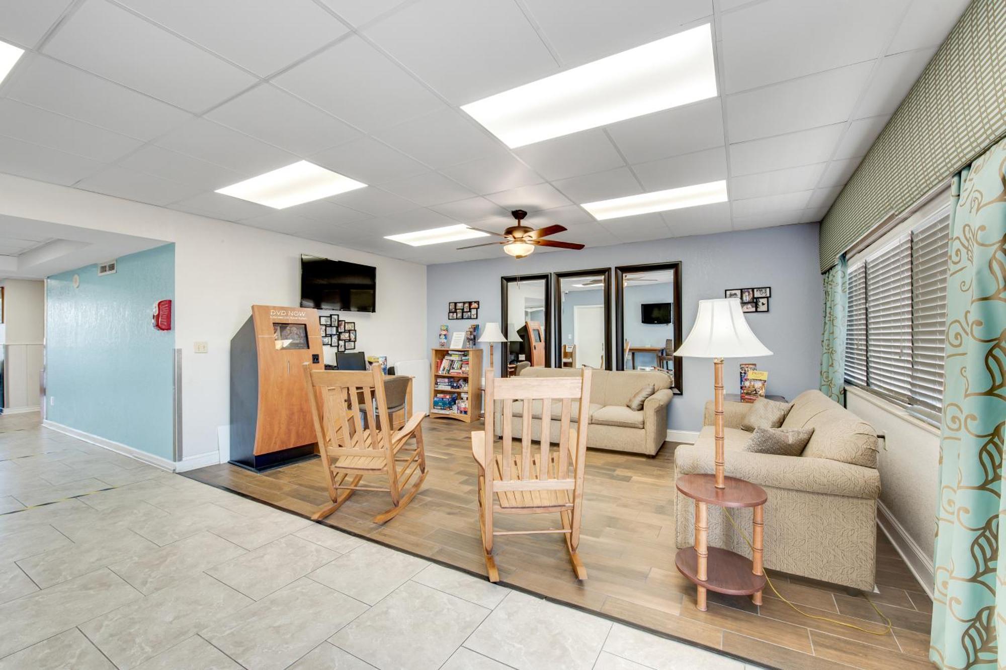 Ocean Park Resort - Oceana Resorts Vacation Rentals Myrtle Beach Kamer foto