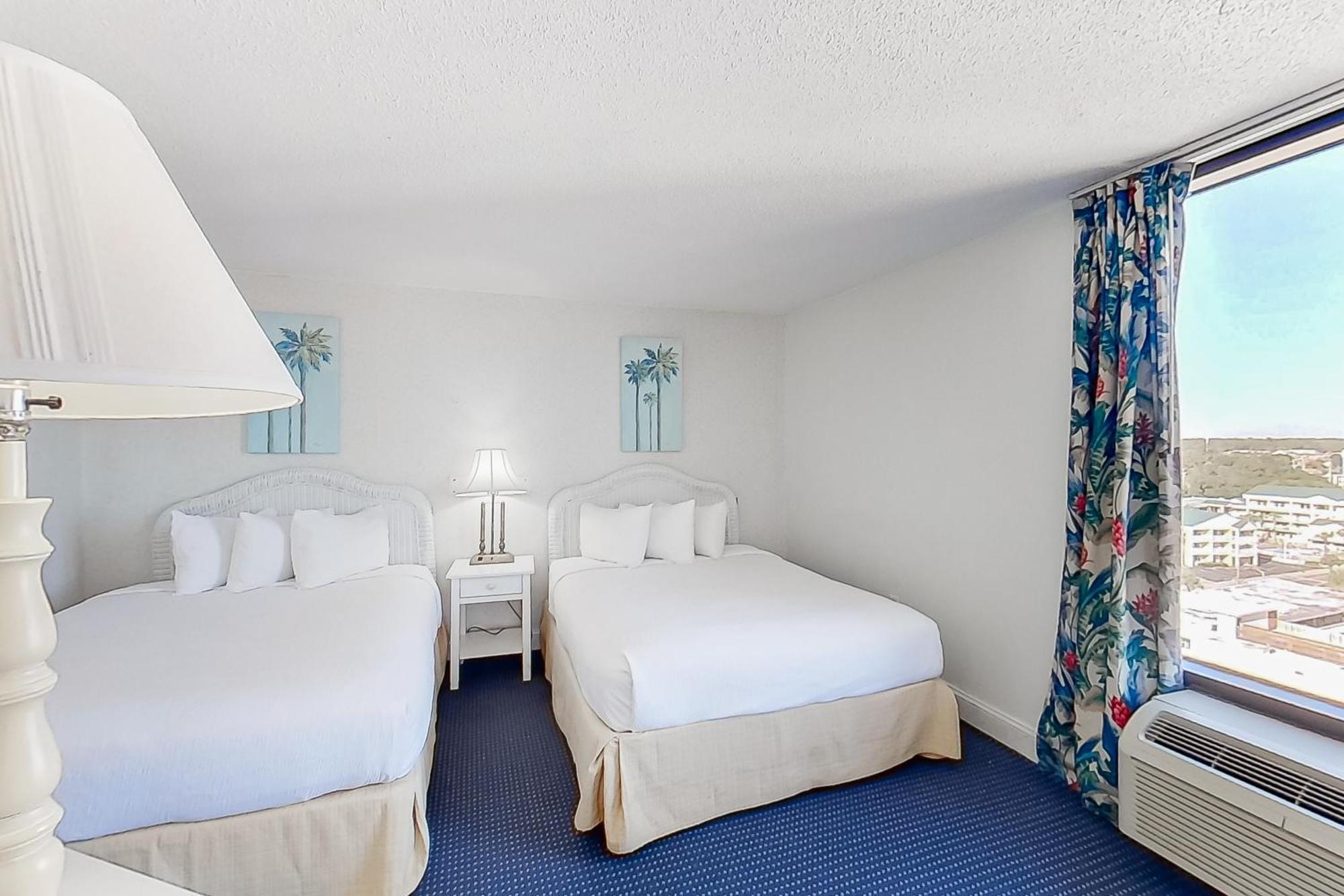 Ocean Park Resort - Oceana Resorts Vacation Rentals Myrtle Beach Kamer foto