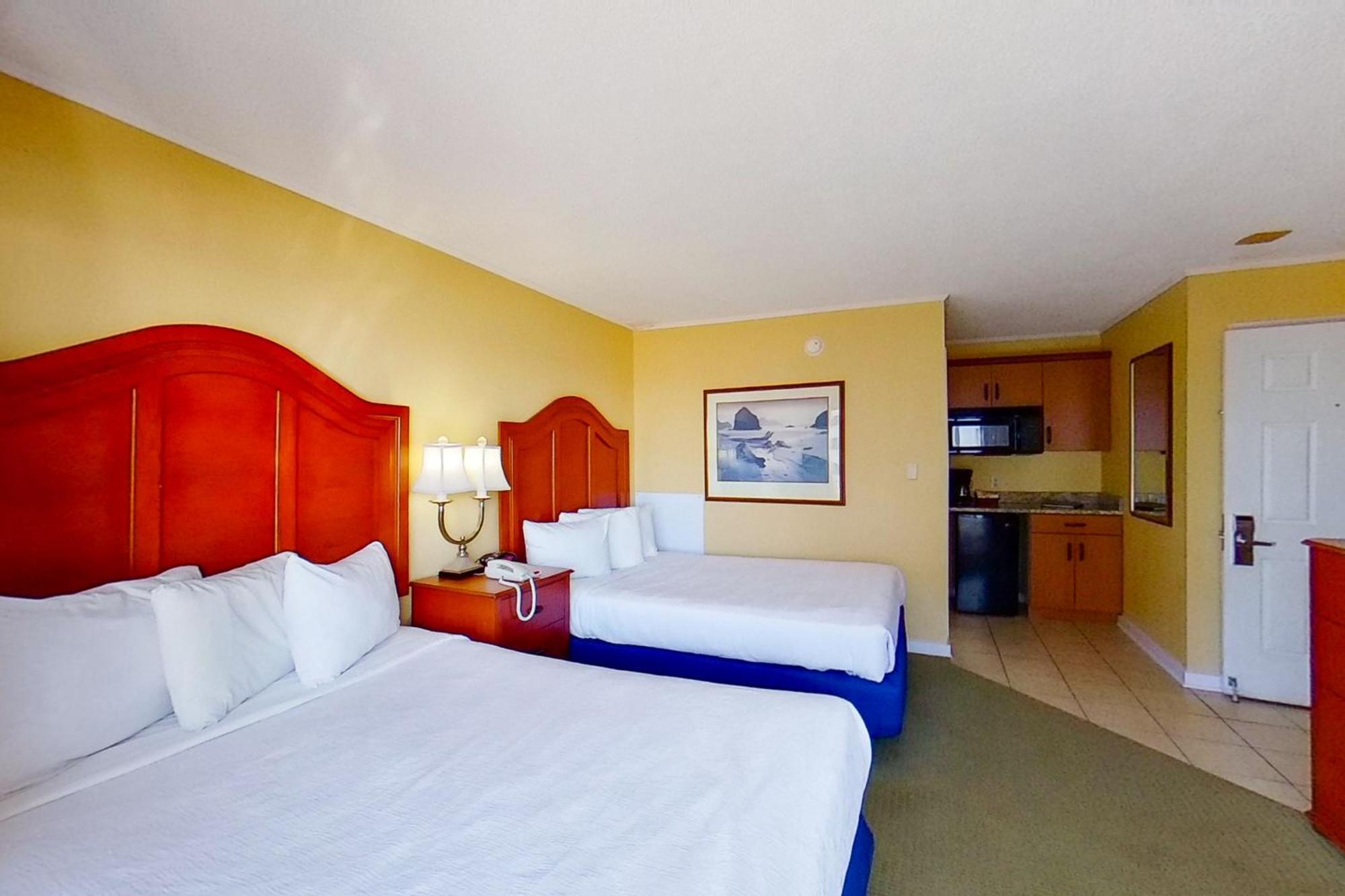 Ocean Park Resort - Oceana Resorts Vacation Rentals Myrtle Beach Kamer foto